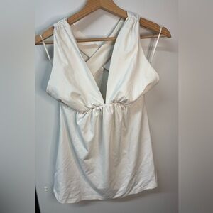 Susana Monaco White Tank Top